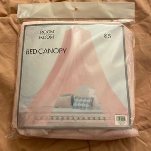 Cute bedroom canopy 💞